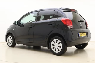 Citroen C1 1.0 e-VTi Feel | 5-deurs | Airco | Getint glas | Bluetooth | Elektrische ramen voor | Slechts 63.027 km / 12