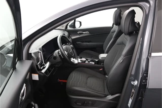 Kia Sportage 1.6 T-GDi Hybrid DynamicPlusLine  - Kantel/Schuifdak - Stoel en stuur verwarming - Parkeersensoren - Navigatie- Fabrieksgarantie tot 10-2031 / 18