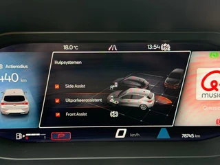 SEAT Leon 1.5 eTSI FR Automaat Led Stoelverwarming Virtueel ACC / 31