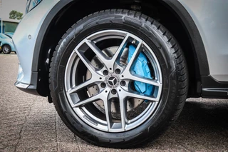 Mercedes-Benz GLC 350e 4MATIC  AMG Line/Leder/Trekhaak / 16