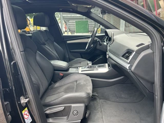 Audi Q5 55 TFSI e quattro Competition  | SOH 94,8% | Audi Sport | Pano | ACC | PDC | Camera | Keyless | Leder | / 42