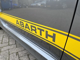 Fiat 500 1.4 T-Jet Abarth 595 Pista NAVI 2 SETS VELGEN TEL / 13