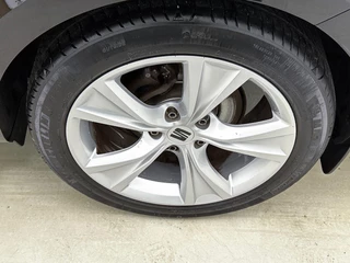 Seat Leon Sportstourer 1.5 eTSI Style | Automaat | Adaptive cruise | Stuur & stoelverwarming | Navigatie | Camera / 10