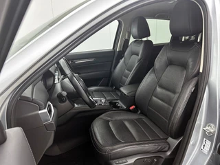 Mazda CX-5 2.0 SkyActiv-G 165 Skylease GT-M | Cruise control | Stoel/stuurverwarming | HUD | Camera | Leder | Bose | Trekhaak / 5