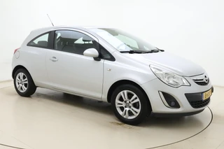 Opel Corsa 1.2-16V Berlin | Airco| Cruise Control | Trekhaak | Lichtmetalen velgen | / 9