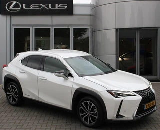 Lexus UX 250h Business Line Pro / 2