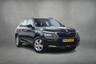 Skoda Kamiq 1.0 TSI Sport Business | Sportstoelen | Apple CarPlay | Climate | Cruise / 29
