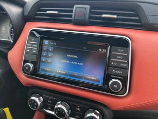 Nissan Micra 0.9 IG-T Acenta '' Infotainmentsystem - Airco - CruiseControl '' / 8
