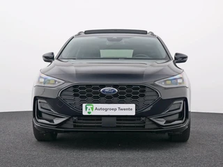 Ford Focus 1.0 Ecoboost automaat ST line X Panoramdak | Afn. Trekhaak | / 13