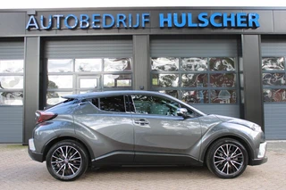Toyota C-HR 1.8 HYBRID PREMIUM Stoel/stuurverwarming , Afn. Trekhaak / led. / 8