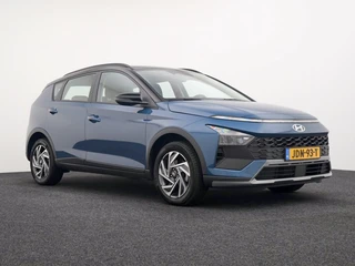 Hyundai Bayon 1.0 T-GDI Comfort Automaat | Twotone | LED | Navigatie / 12