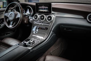 Mercedes-Benz GLC 350e 4MATIC  AMG Line/Leder/Trekhaak / 8
