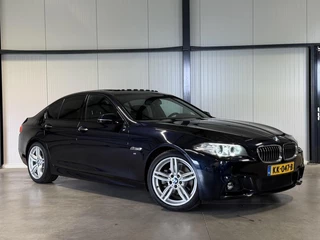 BMW 5-serie 520i M-Sport High Executive Pano Memory NL-AUTO / 30