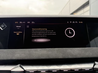 DS DS 4 225pk E-Tense Performance Line (Camera - LED Matrix - Adaptieve Cruise Controle - Keyless Entry - 19"- Automatische Airco - Navigatie - Apple Carplay) / 27