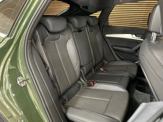 Audi Q5 Sportback 50 TFSI e S-line edition | Luchtvering | District Green | Ambient | Matrix-LED / OLED | Business-Pack | CarPlay / 25