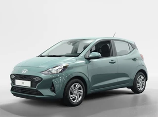Hyundai i10 1.0 Comfort Limited Automaat Carplay navigatie | Camera | Crui