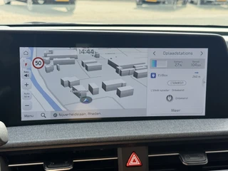 Kia EV6 77.4 kWh  | Afn. Trekhaak | SOH 100% | Half Leder | Adapt. Cruise | Stoel- en stuurverwarming | Apple/Android / 45