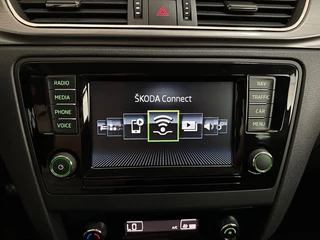 Škoda Rapid 1.0 TSI GREENTECH CLEVER ECC STOELVERW. / 58