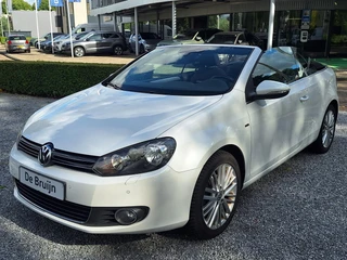 Volkswagen Golf Cabriolet 1.2 TSI 105pk Cup / 6
