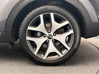 Kia Sportage 1.6 T-GDI 4WD GT-Line PlusLine Automaat | Org. Nederlands | Trekhaak | Carplay | Panorama | Stoel/stuurverwarming / 21