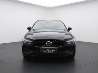Volvo V60 T6 Recharge R-Design AWD 340PK Pano | Harman Kardon | HUD | 360° | / 2