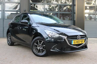 Mazda 2 1.5 SKYACTIV-G TS Automaat **NL-Auto** NAP slechts 27000km gereden / 6