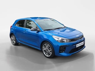 Kia Rio 1.0 T-GDi MHEV GT-Line | Cruise Control | Climate Control | Navigatie | Camera | Stoelverwarming | Stuurverwarming | / 5