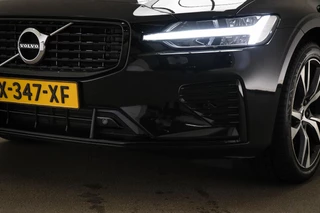 Volvo V60 2.0 T6 Recharge AWD R-Design | PARK ASSIST PACK | DAB | APPLE | VOORRUITVERWARMING | CAMERA / 19