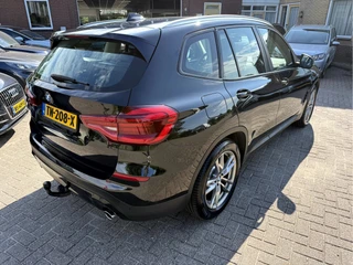 BMW X3 sDrive18d 150pk High Executive  Leer, Navi, Trekhaak / 21