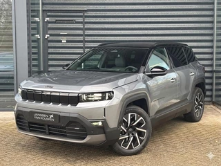 Jeep Compass First Edition 74 kWh Nieuwe Compass / Nu Leverbaar vanaf € 43.995,00 / Jeep Almere