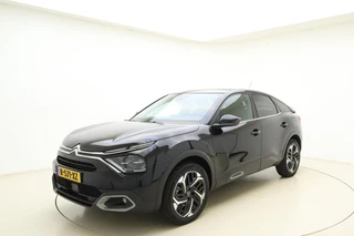 Citroen C4 1.2 Puretech 130pk Automaat Shine Pack Business | Navigatie | Panoramadak | Achteruitrijcamera | Lederen stoelen elektrisch en verwarmd | Headup display | Keyless | Adapt. Cruise control | 18" Lichtmetalen velgen