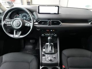 Mazda CX-5 2.0 SkyActiv-G 165 Advantage ✅Stoel&Stuurverw.✅360 Camera✅Navi✅Lane Ass✅Cruise ✅DAB✅Apple✅Android✅ / 5
