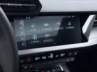Audi A3 Sportback 45 TFSI e S edition Competition 245pk | PHEV |  3x S LINE | PANORAMADAK | KEYLESS GO & START | BLACK OPTIC PAKKET | STOELVERWARMING | AUDI DEALER ONDERHOUDEN | / 35