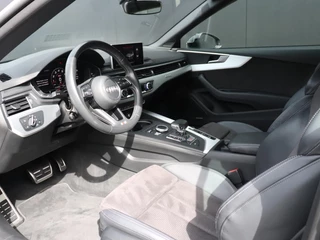 Audi A5 Cabriolet 3.0 TFSI S5 quattro Pro Line Plus | MEMORY | B&O | TREKHAAK | PDC | CRUISE | NAVI | VIRTUAL COCKPIT | / 14
