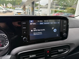 Hyundai i10 1.0 COMFORT NL Auto Cruise Airco Carplay Lane Ass / 24