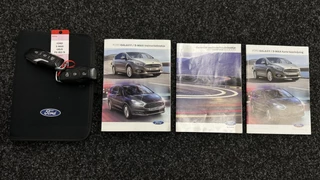 Ford S-Max 1.5 Trend CAMERA TREKHAAK ECC NAVIGATIE LM CRUISE. / 52