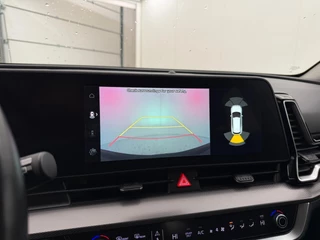Kia Sportage 1.6 T-GDi Plug-in Hybrid AWD DynamicLine | Automaat | Adaptive cruise | Stoel & stuurverwarming | CarPlay | Camera / 25