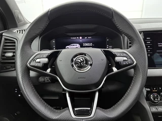 Škoda Karoq 1.5 TSI ACT Sportline Business  | PANORAMADAK | 360 CAMERA | WINTERPACK | KEYLESS | NAVI | ELEKTR. ACHTERKLEP / 16