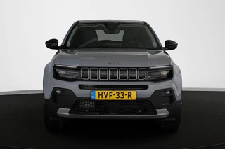 Jeep Avenger 1.2 e-Hybrid Altitude Keyless JBL Camera Elektrische Achterklep / 14