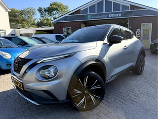 Nissan Juke 1.0 DIG-T N-Design  Leer, 360 camera, App Connect