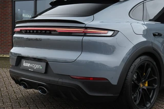 Porsche Cayenne Coupé 4.0 Turbo E-Hybrid GT  Burmester PDCC Carbon HUD ACC 360 / 23