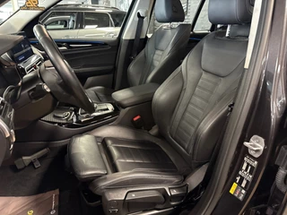 BMW X3 XDrive30e Business Edition Plus / leer / head up / camera / trekhaak / orig ned / 33