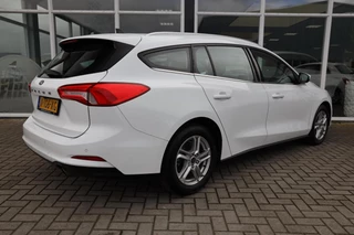 Ford Focus Wagon 1.5 EcoBlue Titanium X Business|Camera|Apple carplay/Android auto|Navi| / 4