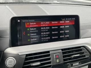 BMW X4 M40i High Executive HUD Memory Pano.dak H/K M-Sport / 44
