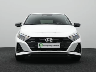 Hyundai i20 1.2 N Line Navigatie | Private lease 409 p.m. / 12