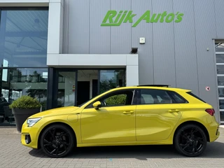 Audi A3 Sportback 40 TFSIe S-edition * Pano * Matrix * Keyless * Head-up / 12