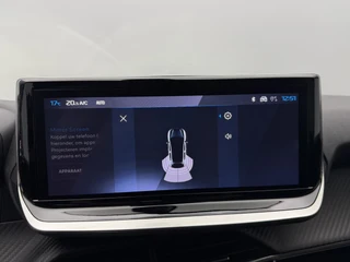 Peugeot e-208 EV Active 50 kWh 3-Fase SOH 95,6% Warmtepomp | Navigatie | Full-Led | Carplay&Android / 19