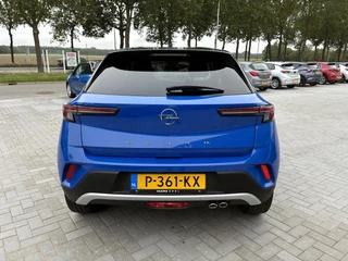 Opel Mokka 1.2 Turbo 130Pk Automaat GS-Line | Climate control | Navigatie | Stoelverwarming | Camera | Cruise control | PrivateGlas | Elektrisch pakket | 17" LM-Velgen / 7