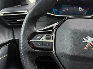 Peugeot e-208 EV GT Pack 50 kWh 3-Fase | SOH 91% | 3D Cockpit | Navigatie | Panoramadak | Camera / 33