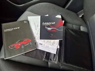 Mazda CX-3 2.0 SAG 120 TS Automaat, Navi, Trekhaak, ALL In prijs! / 29